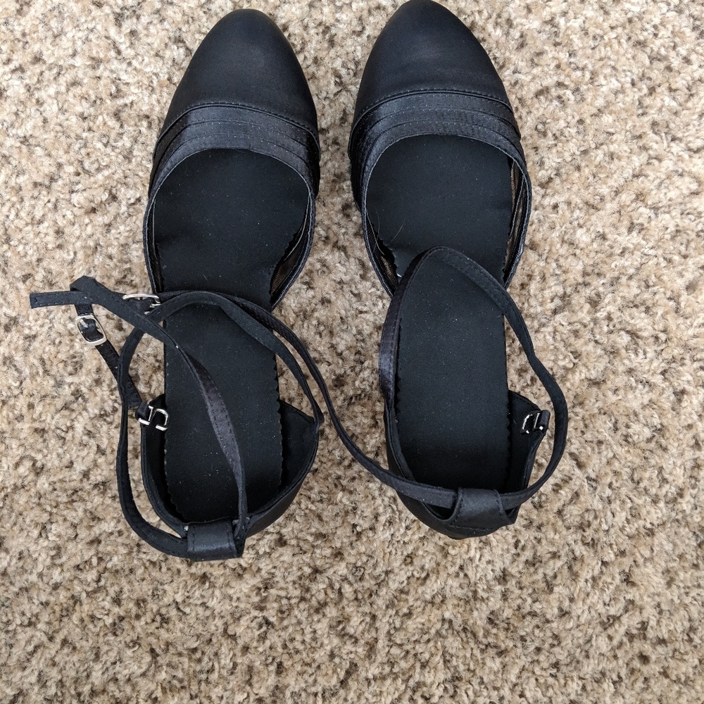 Latin dance shoes - Brand New